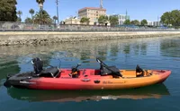 Pedal Kayak - Double 